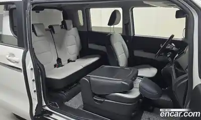 Kia Ray 2023 1.0 Автомат в Москве № 519767, миниатюра 11