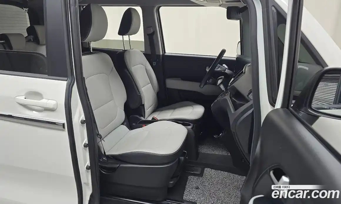 Kia Ray 2023 1.0 Автомат в Москве № 519767, фото 12