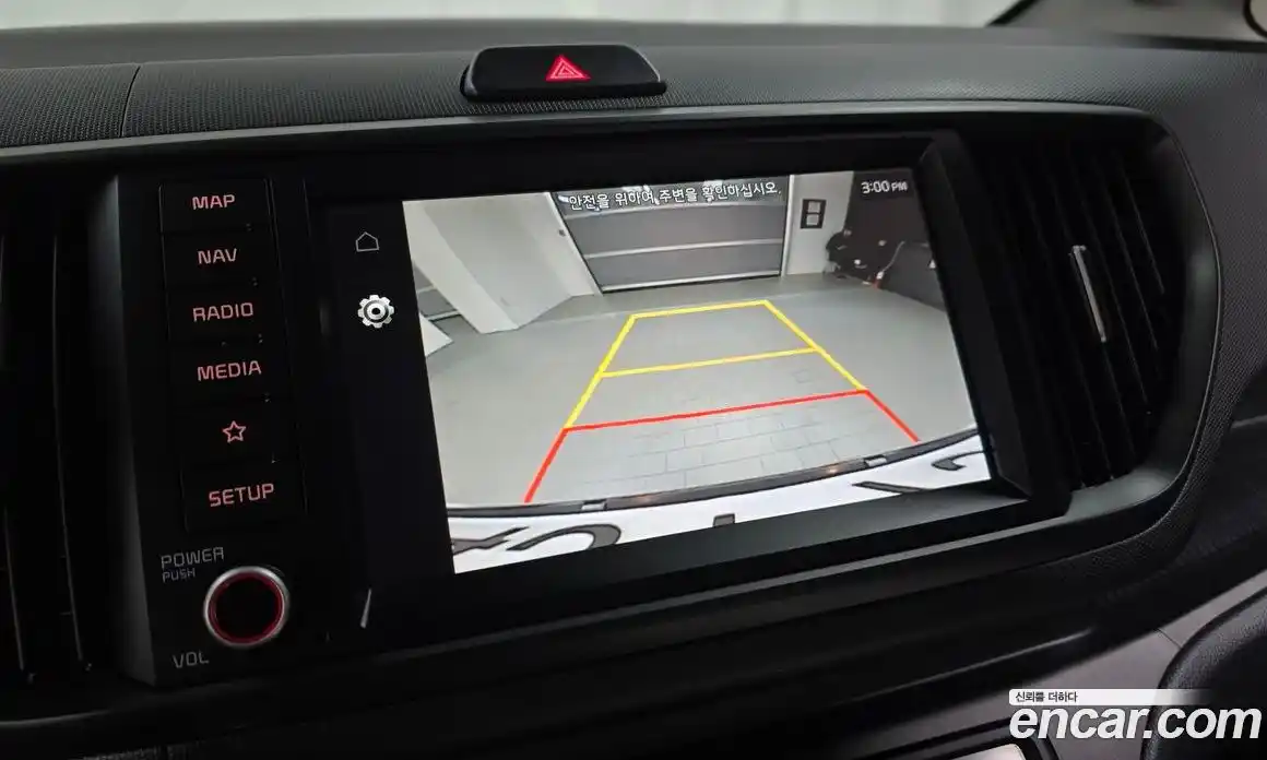 Kia Ray 2023 1.0 Автомат в Москве № 519767, фото 15