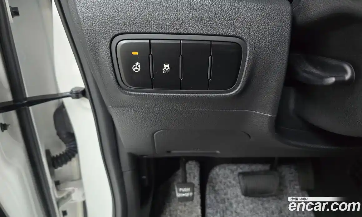 Kia Ray 2023 1.0 Автомат в Москве № 519767, фото 16