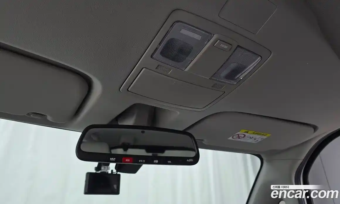 Kia Ray 2023 1.0 Автомат в Москве № 519767, фото 18