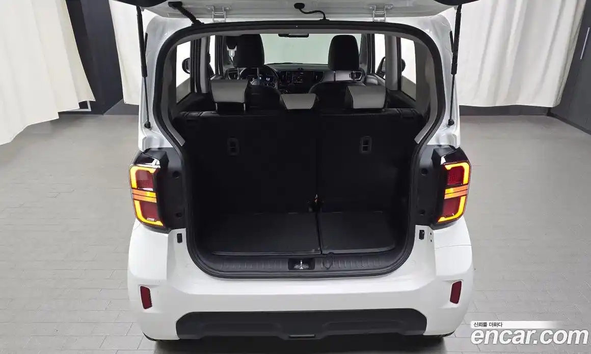 Kia Ray 2023 1.0 Автомат в Москве № 519767, фото 20