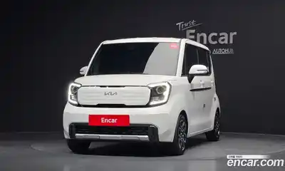 Kia Ray 2023 1.0 Автомат в Москве № 519767, миниатюра 3