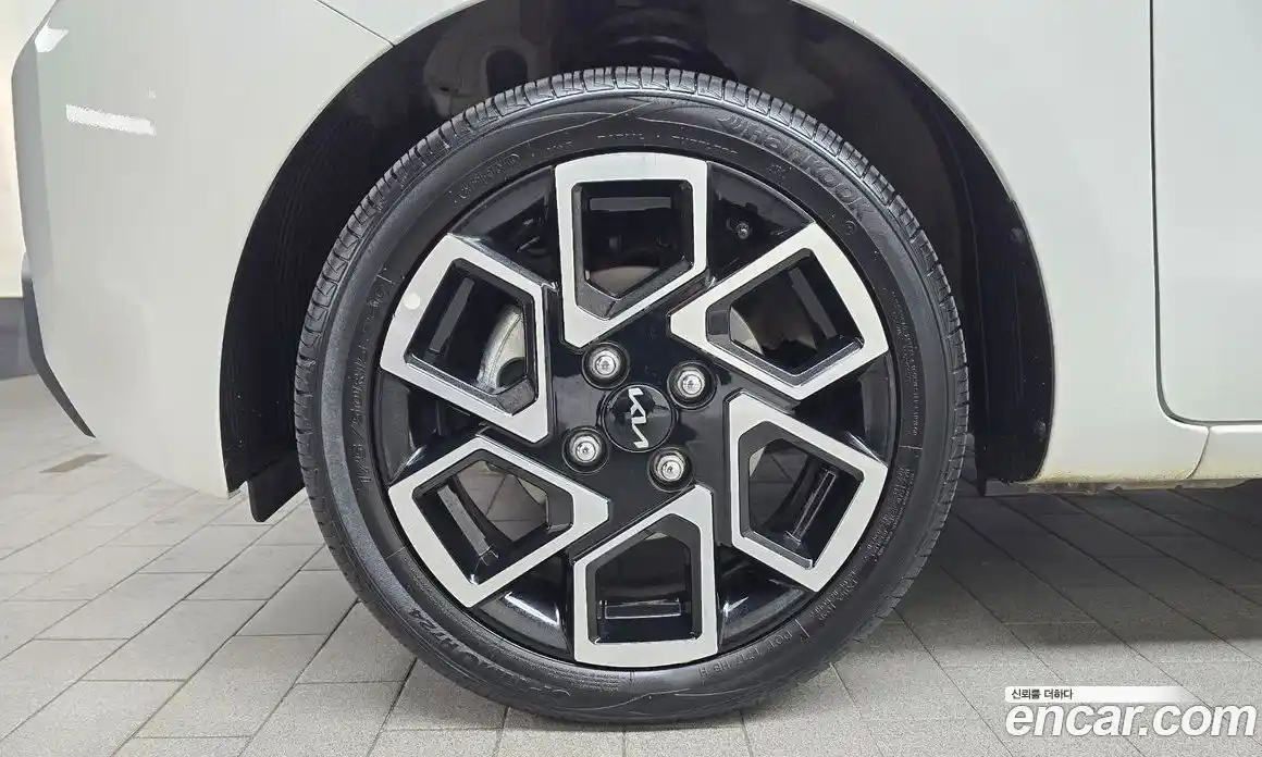 Kia Ray 2023 1.0 Автомат в Москве № 519767, фото 5