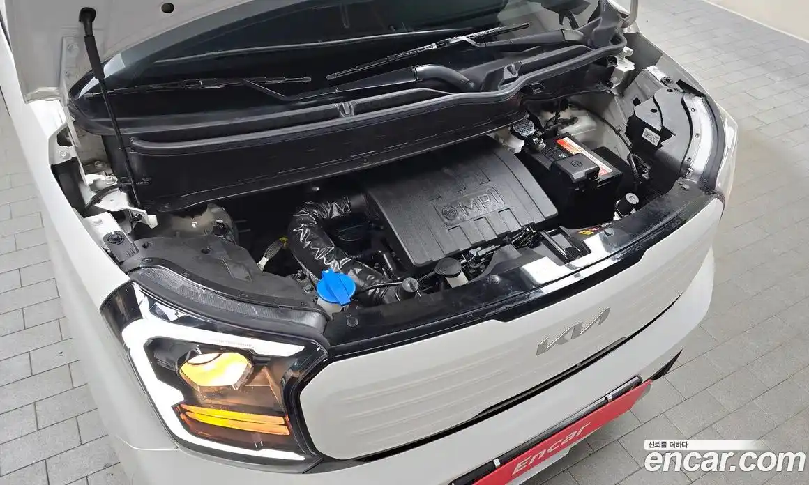 Kia Ray 2023 1.0 Автомат в Москве № 519767, фото 6