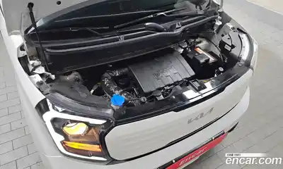 Kia Ray 2023 1.0 Автомат в Москве № 519767, миниатюра 6