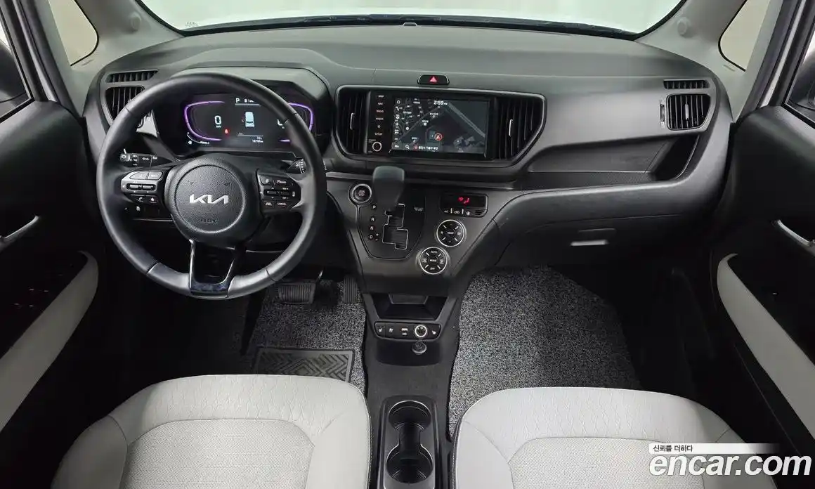 Kia Ray 2023 1.0 Автомат в Москве № 519767, фото 7