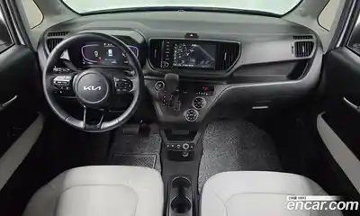 Kia Ray 2023 1.0 Автомат в Москве № 519767, миниатюра 7