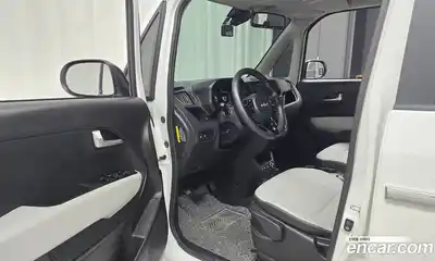 Kia Ray 2023 1.0 Автомат в Москве № 519767, миниатюра 10