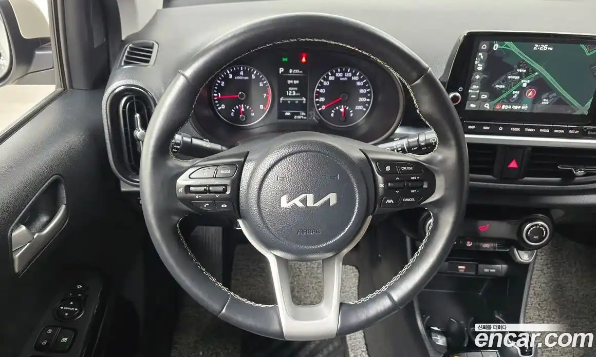 Kia Morning 2023 1.0 Автомат в Москве № 520010, фото 13