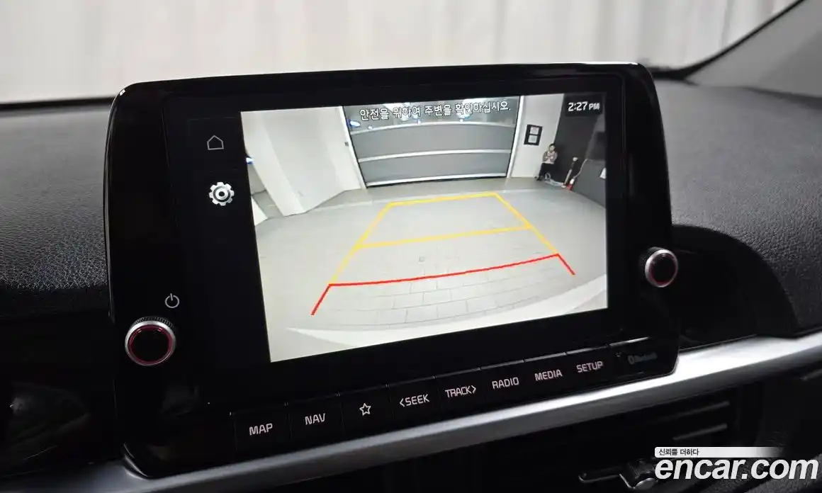 Kia Morning 2023 1.0 Автомат в Москве № 520010, фото 15