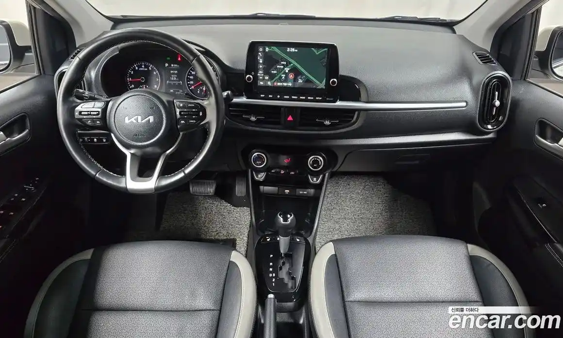 Kia Morning 2023 1.0 Автомат в Москве № 520010, фото 7