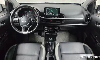 Kia Morning 2023 1.0 Автомат в Москве № 520010, миниатюра 7