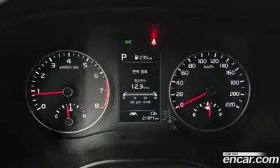 Kia Morning 2023 1.0 Автомат в Москве № 520010, миниатюра 8