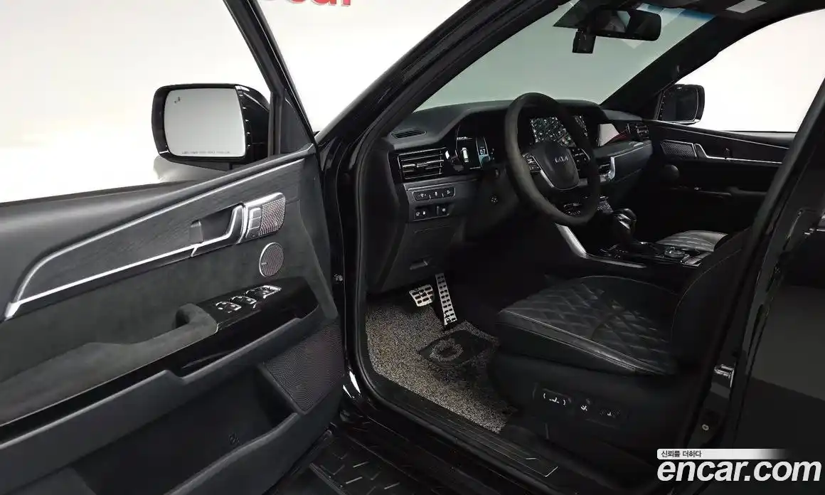 Kia Mohave 2022 3.0 Автомат в Москве № 520058, фото 11