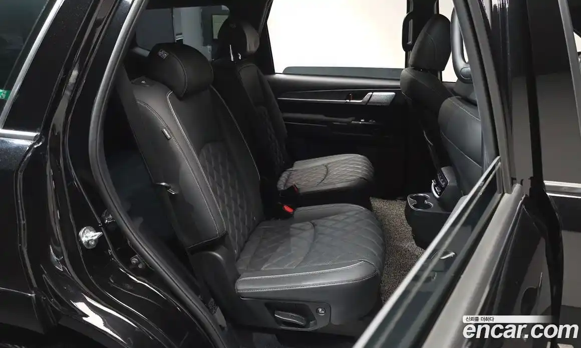 Kia Mohave 2022 3.0 Автомат в Москве № 520058, фото 12