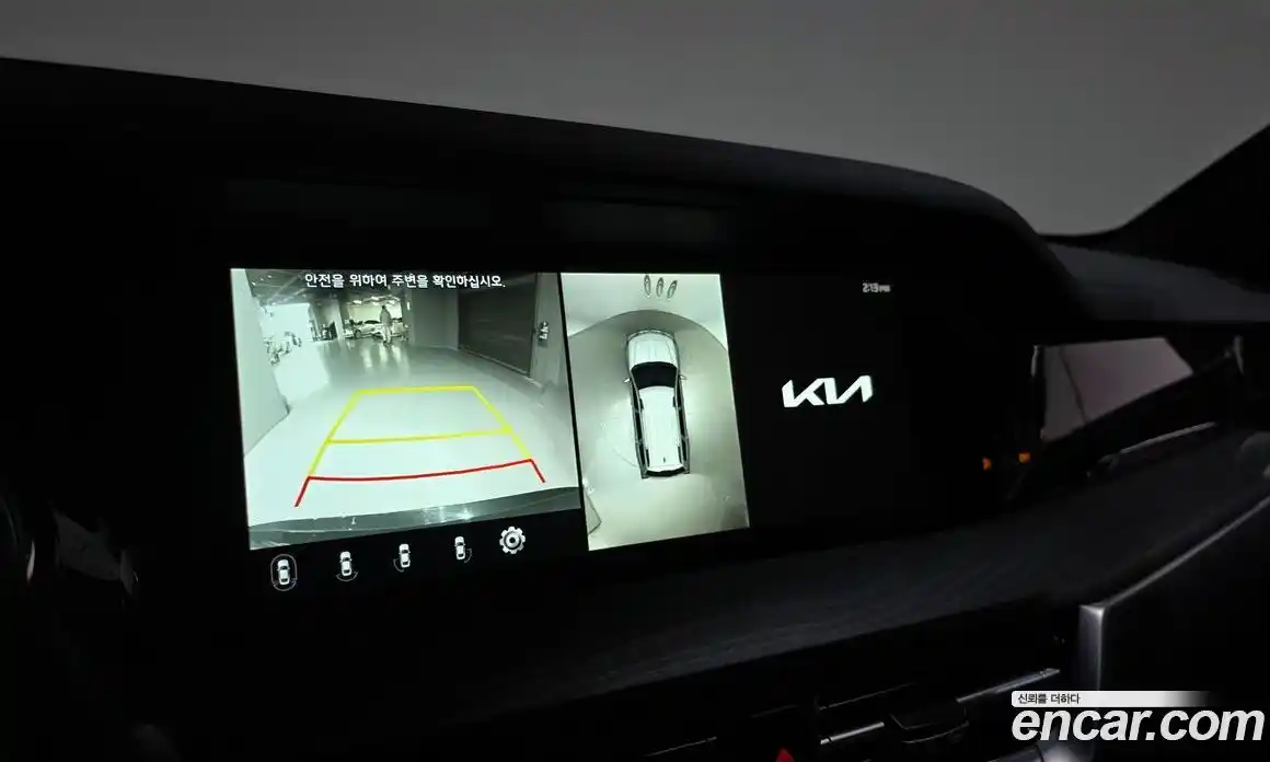 Kia Mohave 2022 3.0 Автомат в Москве № 520058, фото 15