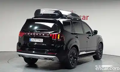 Kia Mohave 2022 3.0 Автомат в Москве № 520058, миниатюра 2