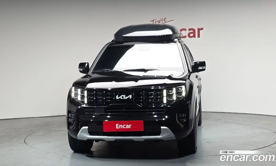 Kia Mohave 2022 3.0 Автомат в Москве № 520058, фото 3