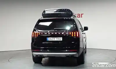 Kia Mohave 2022 3.0 Автомат в Москве № 520058, миниатюра 4