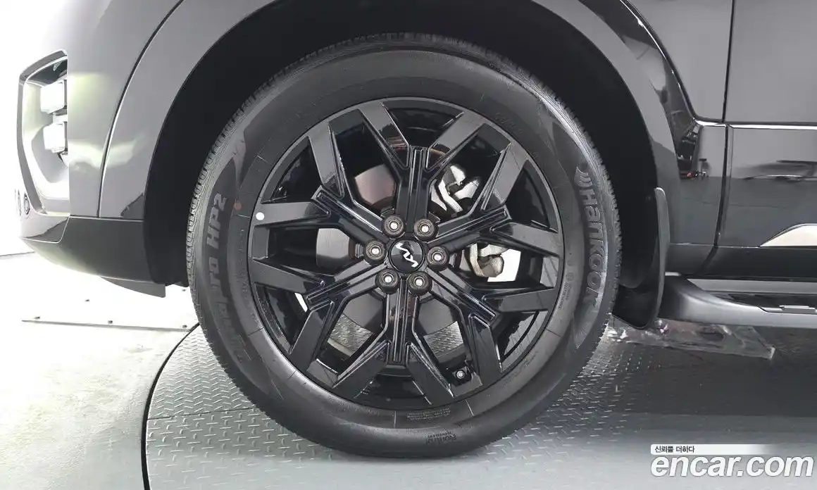 Kia Mohave 2022 3.0 Автомат в Москве № 520058, фото 5