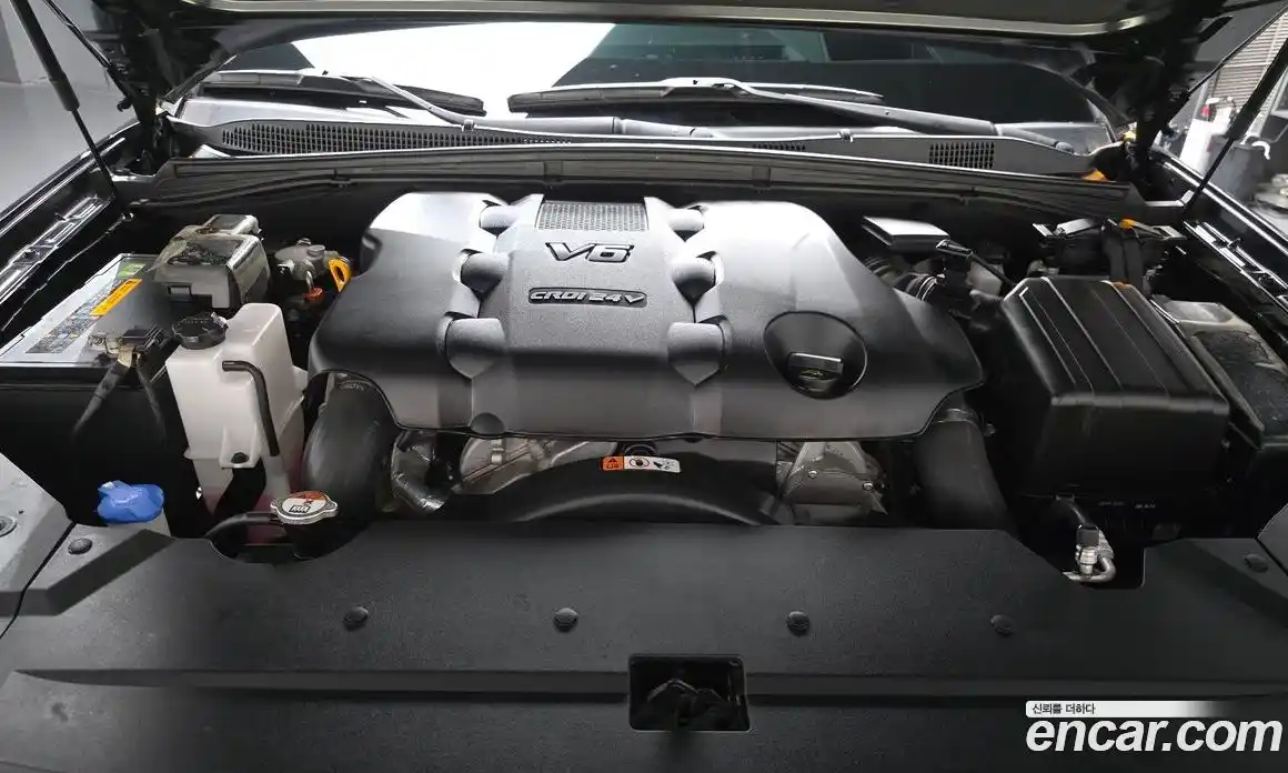 Kia Mohave 2022 3.0 Автомат в Москве № 520058, фото 6