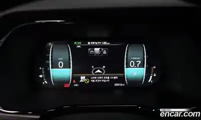 Kia Mohave 2022 3.0 Автомат в Москве № 520058, миниатюра 8