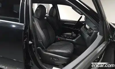 Kia Mohave 2022 3.0 Автомат в Москве № 520058, миниатюра 10