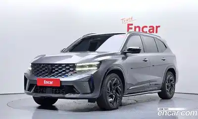 Renault Grand Koleos, 2025