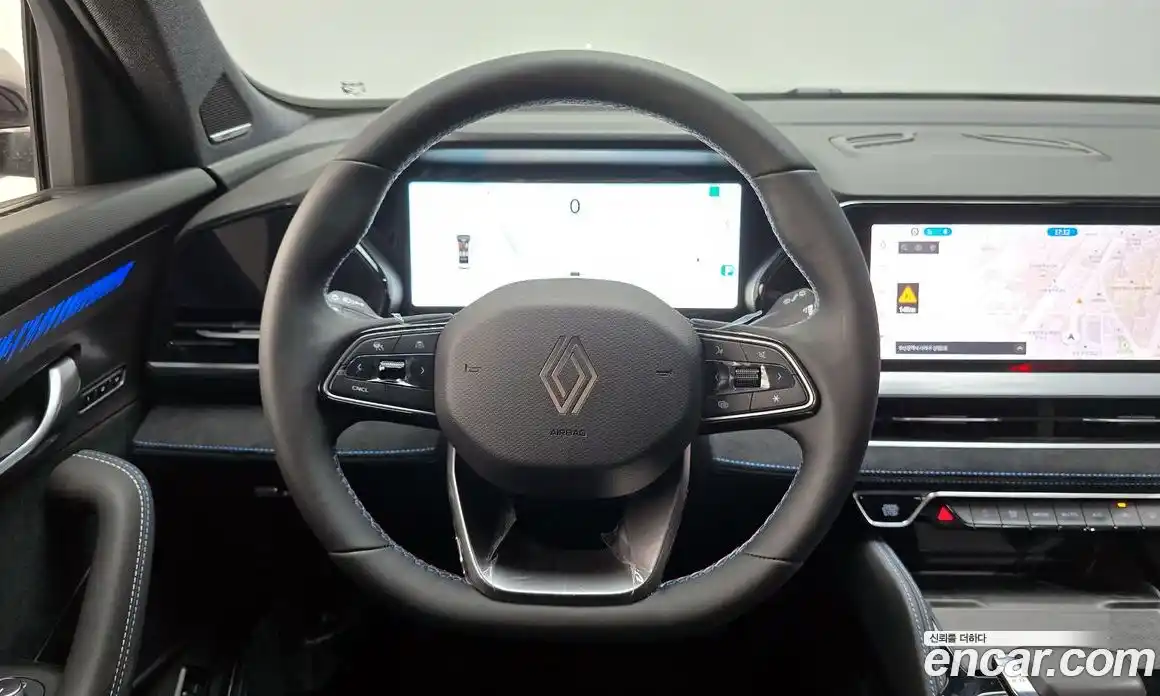 Renault Grand Koleos 2025 1.5 Автомат в Москве № 520338, фото 13