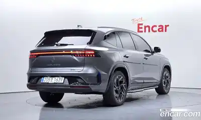 Renault Grand Koleos 2025 1.5 Автомат в Москве № 520338, миниатюра 2