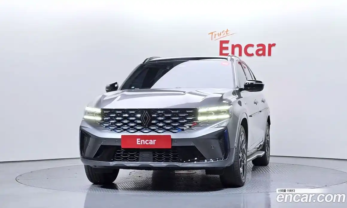 Renault Grand Koleos 2025 1.5 Автомат в Москве № 520338, фото 3