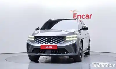 Renault Grand Koleos 2025 1.5 Автомат в Москве № 520338, миниатюра 3