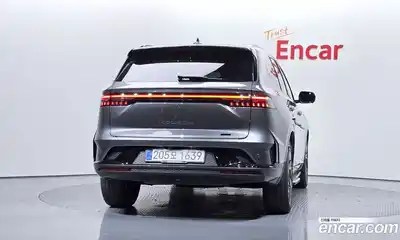 Renault Grand Koleos 2025 1.5 Автомат в Москве № 520338, миниатюра 4