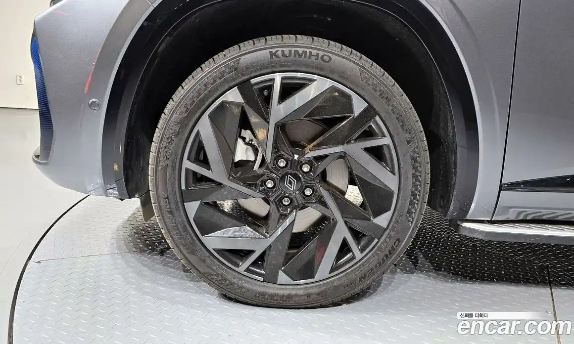 Renault Grand Koleos 2025 1.5 Автомат в Москве № 520338, фото 5