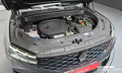 Renault Grand Koleos 2025 1.5 Автомат в Москве № 520338, миниатюра 6