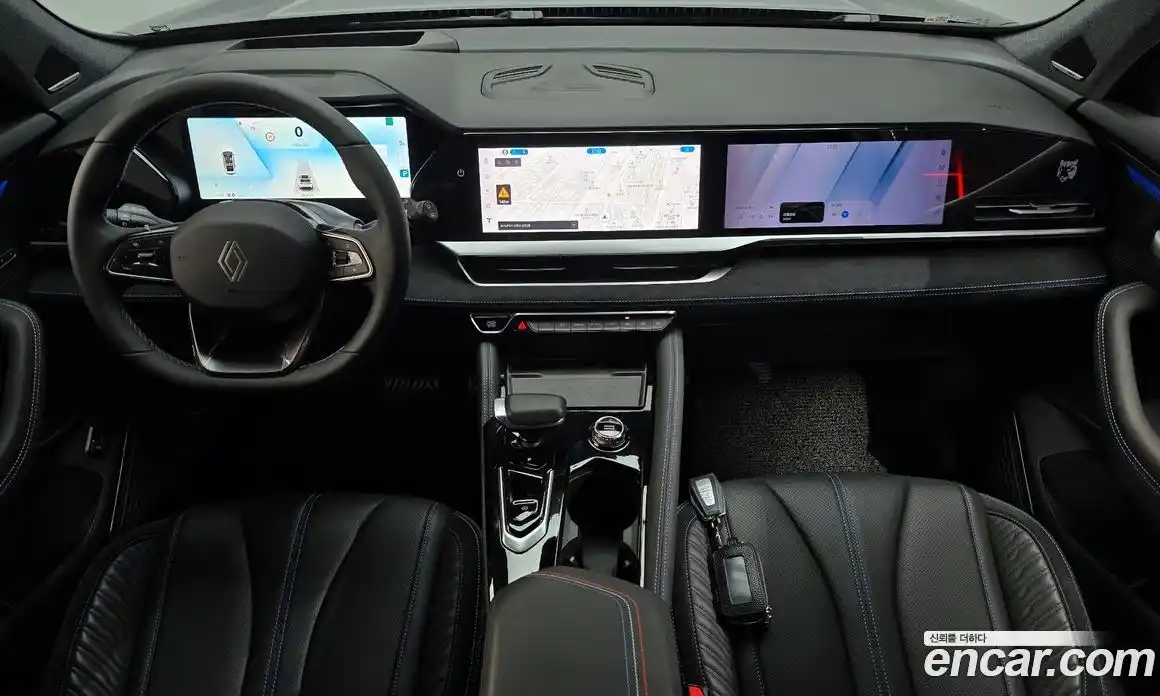 Renault Grand Koleos 2025 1.5 Автомат в Москве № 520338, фото 7