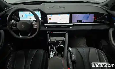 Renault Grand Koleos 2025 1.5 Автомат в Москве № 520338, миниатюра 7