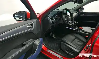 Renault XM3 2023 1.6 Автомат в Москве № 520420, миниатюра 11