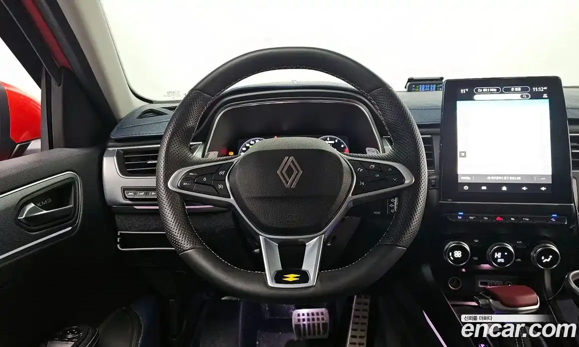 Renault XM3 2023 1.6 Автомат в Москве № 520420, фото 13