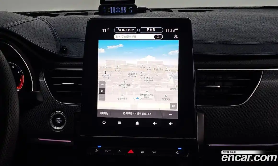 Renault XM3 2023 1.6 Автомат в Москве № 520420, фото 14