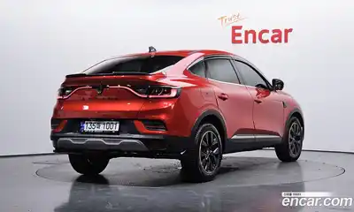 Renault XM3 2023 1.6 Автомат в Москве № 520420, миниатюра 2