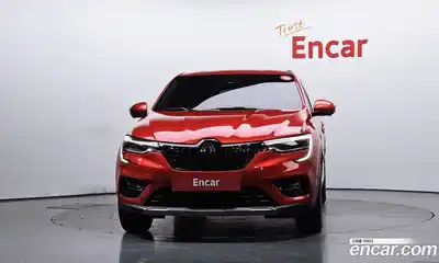 Renault XM3 2023 1.6 Автомат в Москве № 520420, миниатюра 3