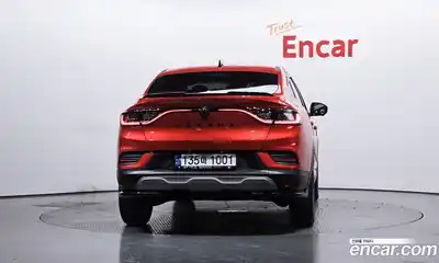 Renault XM3 2023 1.6 Автомат в Москве № 520420, миниатюра 4