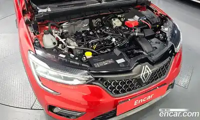 Renault XM3 2023 1.6 Автомат в Москве № 520420, миниатюра 6