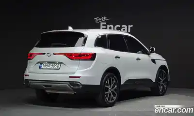 Renault QM6 2023 2.0 Автомат в Москве № 520514, миниатюра 2