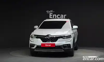 Renault QM6 2023 2.0 Автомат в Москве № 520514, миниатюра 3