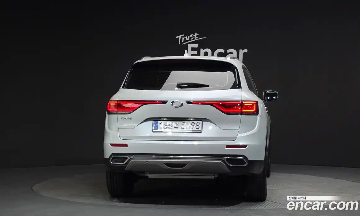 Renault QM6 2023 2.0 Автомат в Москве № 520514, фото 4