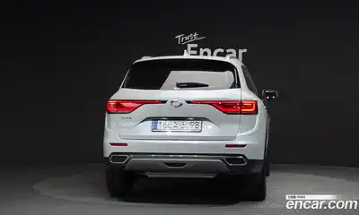 Renault QM6 2023 2.0 Автомат в Москве № 520514, миниатюра 4