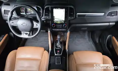 Renault QM6 2023 2.0 Автомат в Москве № 520514, миниатюра 7